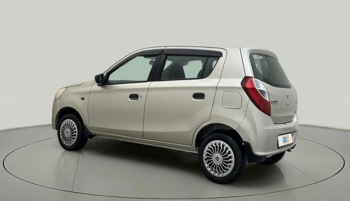 2016 Maruti Alto K10 VXI, Petrol, Manual, 25,305 km, Left Back Diagonal