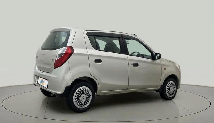 2016 Maruti Alto K10 VXI, Petrol, Manual, 25,305 km, Right Back Diagonal