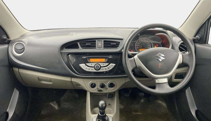 2016 Maruti Alto K10 VXI, Petrol, Manual, 25,305 km, Dashboard