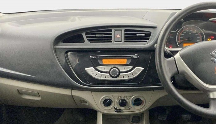 2016 Maruti Alto K10 VXI, Petrol, Manual, 25,305 km, Air Conditioner