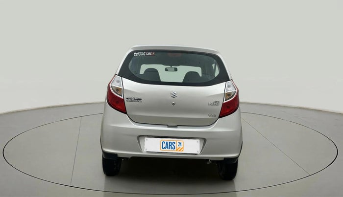 2016 Maruti Alto K10 VXI, Petrol, Manual, 25,305 km, Back/Rear