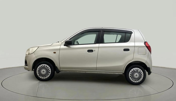 2016 Maruti Alto K10 VXI, Petrol, Manual, 25,305 km, Left Side