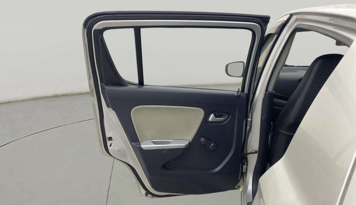 2016 Maruti Alto K10 VXI, Petrol, Manual, 25,305 km, LHS Rear Door
