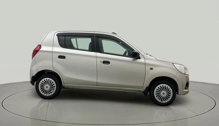 2016 Maruti Alto K10 VXI, Petrol, Manual, 25,305 km, Right Side View