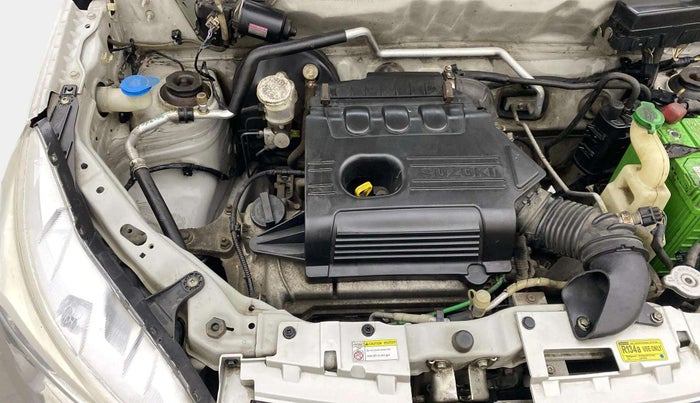 2016 Maruti Alto K10 VXI, Petrol, Manual, 25,305 km, Engine View - Right