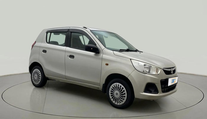 2016 Maruti Alto K10 VXI, Petrol, Manual, 25,305 km, Right Front Diagonal