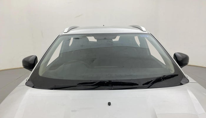 2024 Renault Kiger RXT AMT, Petrol, Automatic, 12,833 km, Front Windshield