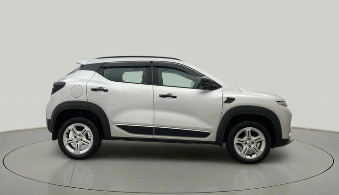 2024 Renault Kiger RXT AMT, Petrol, Automatic, 12,833 km, Right Side View