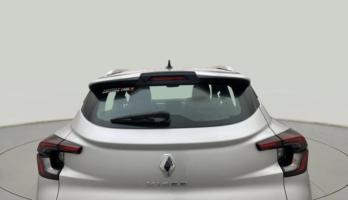 2024 Renault Kiger RXT AMT, Petrol, Automatic, 12,833 km, Rear Windshield