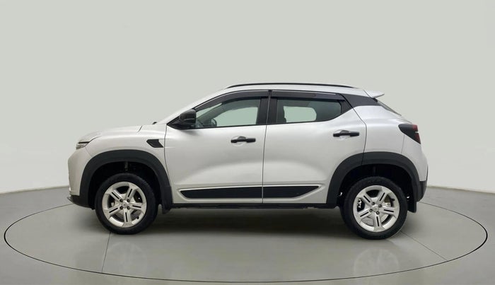 2024 Renault Kiger RXT AMT, Petrol, Automatic, 12,833 km, Left Side