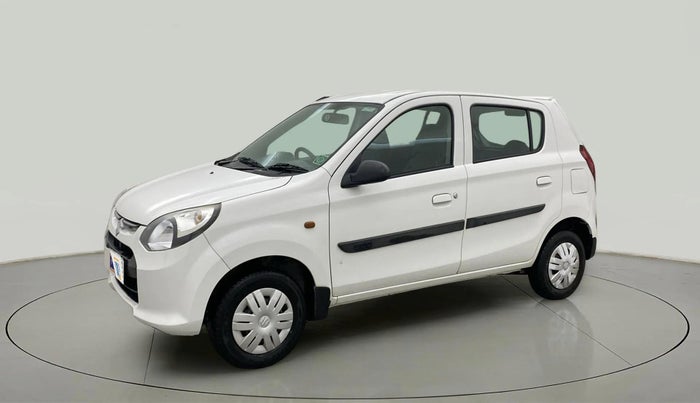 2014 Maruti Alto 800 VXI, Petrol, Manual, 19,446 km, Left Front Diagonal