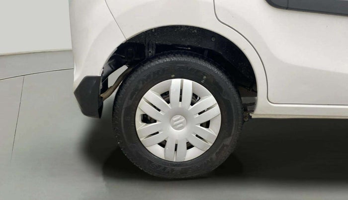 2014 Maruti Alto 800 VXI, Petrol, Manual, 19,446 km, Right Rear Wheel