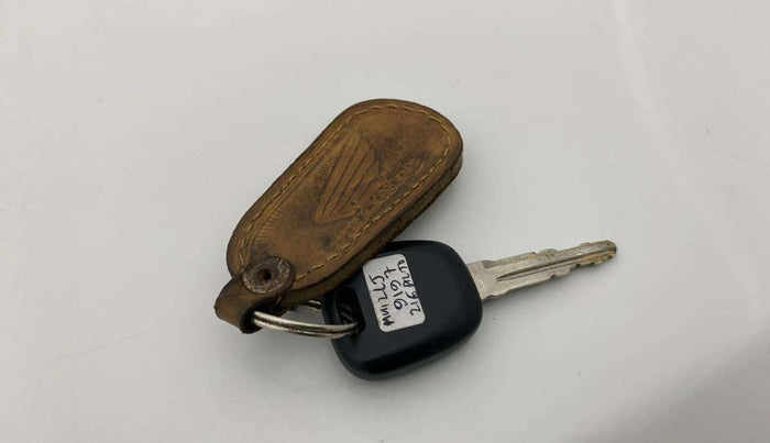 2014 Maruti Alto 800 VXI, Petrol, Manual, 19,446 km, Key Close Up