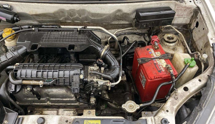 2014 Maruti Alto 800 VXI, Petrol, Manual, 19,446 km, Engine View - Left