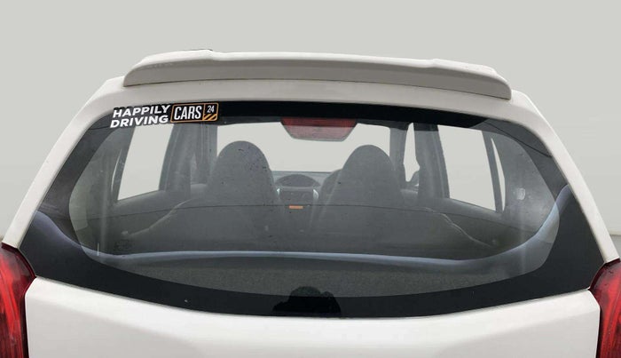 2014 Maruti Alto 800 VXI, Petrol, Manual, 19,446 km, Rear Windshield