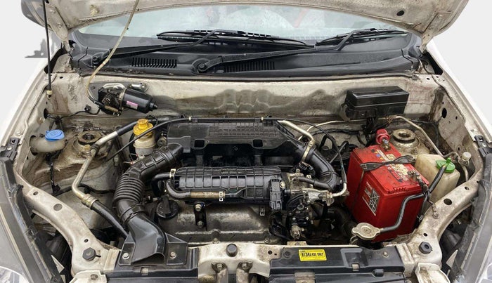 2014 Maruti Alto 800 VXI, Petrol, Manual, 19,446 km, Engine View