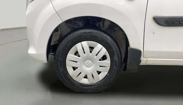 2014 Maruti Alto 800 VXI, Petrol, Manual, 19,446 km, Left Front Wheel