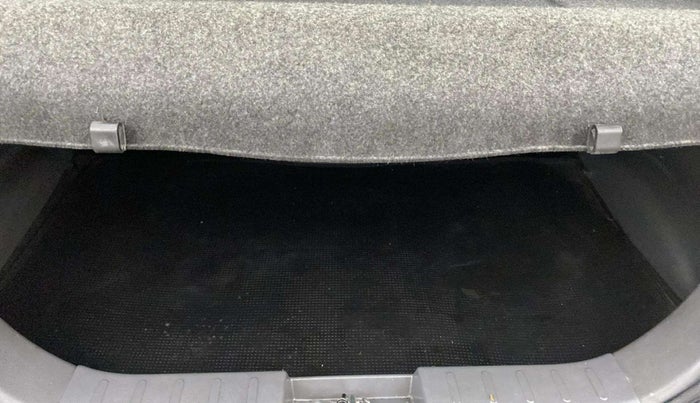 2014 Maruti Alto 800 VXI, Petrol, Manual, 19,446 km, Boot Inside