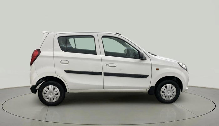 2014 Maruti Alto 800 VXI, Petrol, Manual, 19,446 km, Right Side View