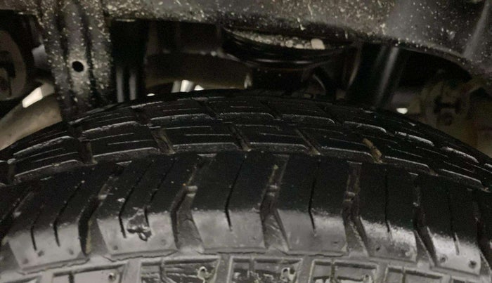 2014 Maruti Alto 800 VXI, Petrol, Manual, 19,446 km, Right Rear Tyre Tread