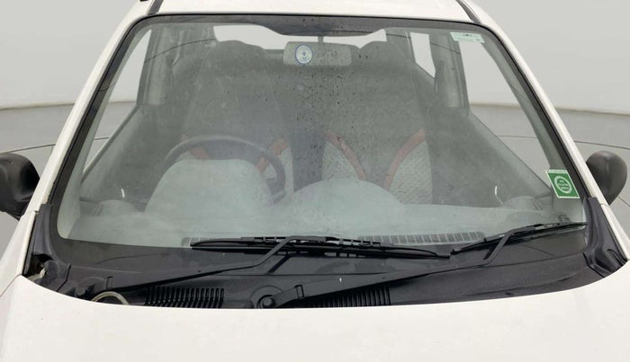 2014 Maruti Alto 800 VXI, Petrol, Manual, 19,446 km, Front Windshield