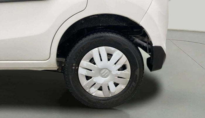 2014 Maruti Alto 800 VXI, Petrol, Manual, 19,446 km, Left Rear Wheel