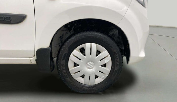 2014 Maruti Alto 800 VXI, Petrol, Manual, 19,446 km, Right Front Wheel