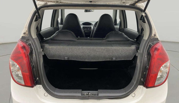2014 Maruti Alto 800 VXI, Petrol, Manual, 19,446 km, Boot Open Zoomed View