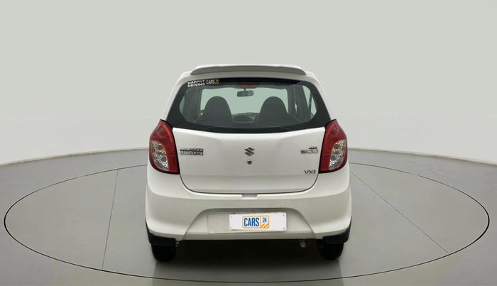 2014 Maruti Alto 800 VXI, Petrol, Manual, 19,446 km, Back/Rear