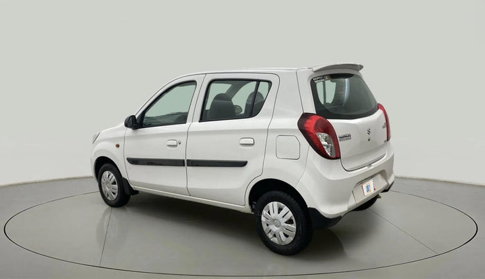 2014 Maruti Alto 800 VXI, Petrol, Manual, 19,446 km, Left Back Diagonal