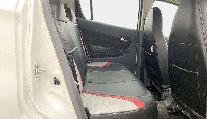 2014 Maruti Alto 800 VXI, Petrol, Manual, 19,446 km, Right Side Rear Door Cabin