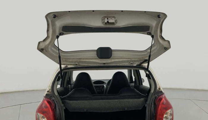 2014 Maruti Alto 800 VXI, Petrol, Manual, 19,446 km, Boot Door Open