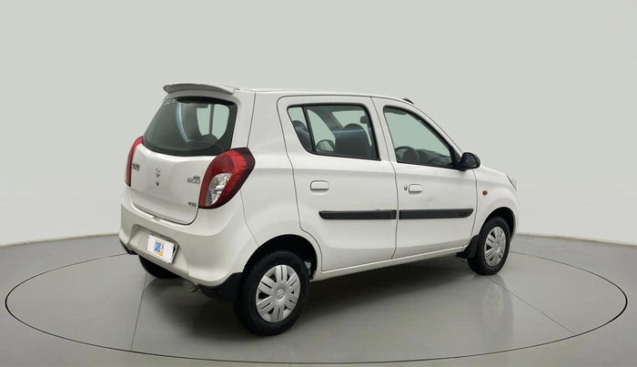 2014 Maruti Alto 800 VXI, Petrol, Manual, 19,446 km, Right Back Diagonal