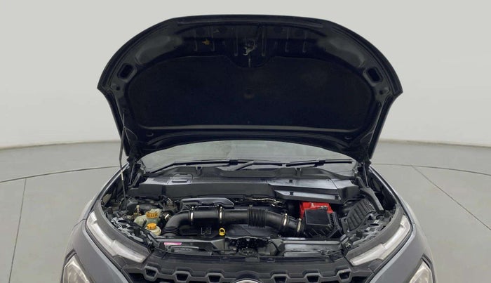 2020 Tata Harrier XM 2.0L KRYOTEC, Diesel, Manual, 66,385 km, Open Bonet