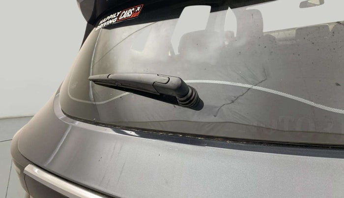 2020 Tata Harrier XM 2.0L KRYOTEC, Diesel, Manual, 66,385 km, Rear Wiper