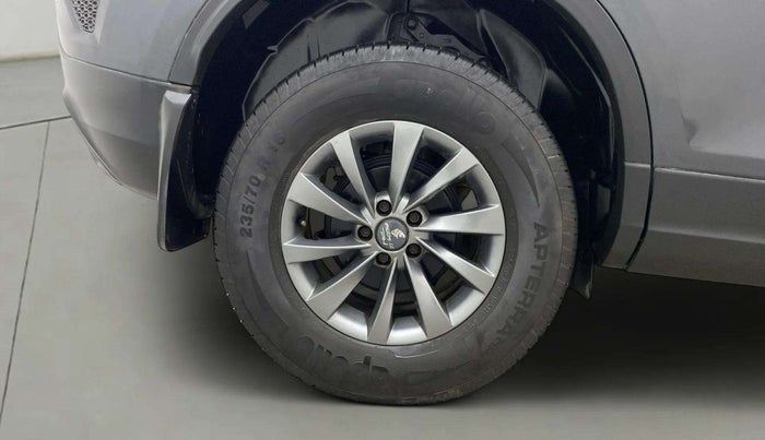 2020 Tata Harrier XM 2.0L KRYOTEC, Diesel, Manual, 66,385 km, Right Rear Wheel
