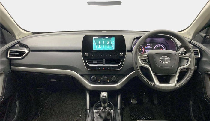 2020 Tata Harrier XM 2.0L KRYOTEC, Diesel, Manual, 66,385 km, Dashboard