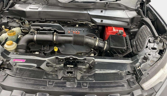 2020 Tata Harrier XM 2.0L KRYOTEC, Diesel, Manual, 66,385 km, Engine View - Left