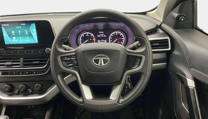 2020 Tata Harrier XM 2.0L KRYOTEC, Diesel, Manual, 66,385 km, Steering Wheel Close Up