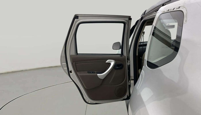 2016 Renault Duster RXE PETROL, Petrol, Manual, 49,772 km, LHS Rear Door