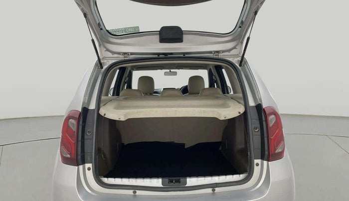 2016 Renault Duster RXE PETROL, Petrol, Manual, 49,772 km, Boot Open Zoomed View