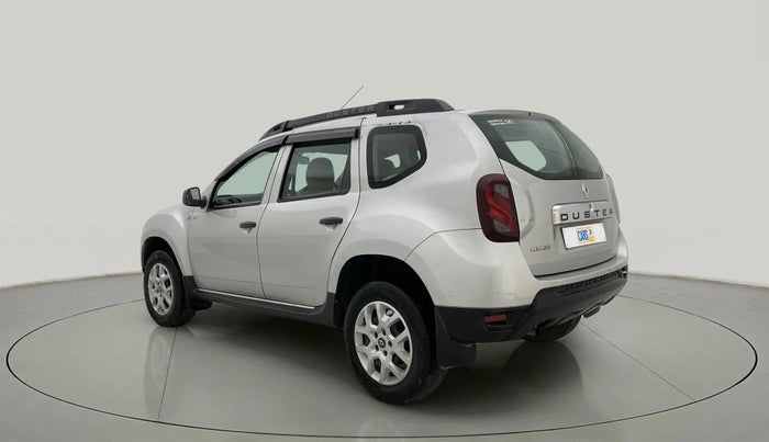 2016 Renault Duster RXE PETROL, Petrol, Manual, 49,772 km, Left Back Diagonal