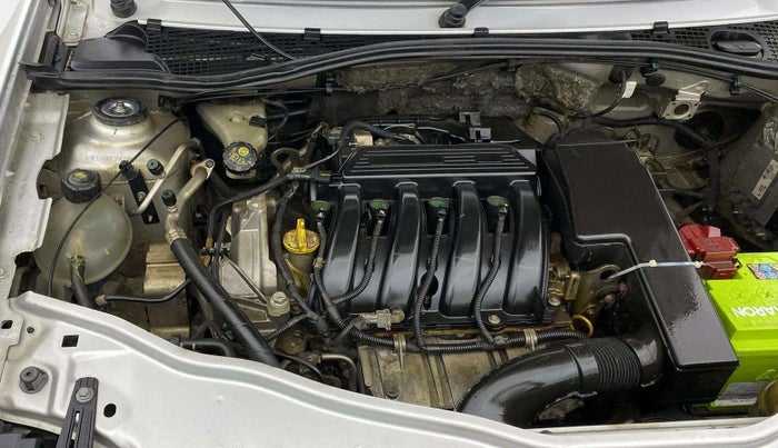 2016 Renault Duster RXE PETROL, Petrol, Manual, 49,772 km, Engine View - Right