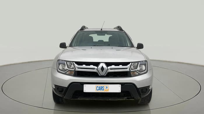 2016 Renault Duster RXE PETROL, Petrol, Manual, 49,772 km, Front