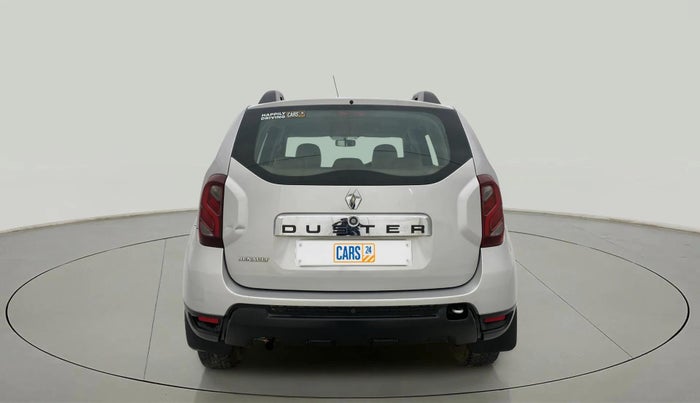 2016 Renault Duster RXE PETROL, Petrol, Manual, 49,772 km, Back/Rear