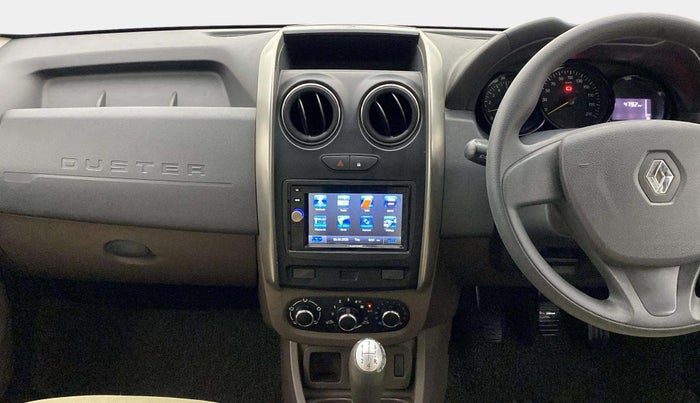 2016 Renault Duster RXE PETROL, Petrol, Manual, 49,772 km, Air Conditioner