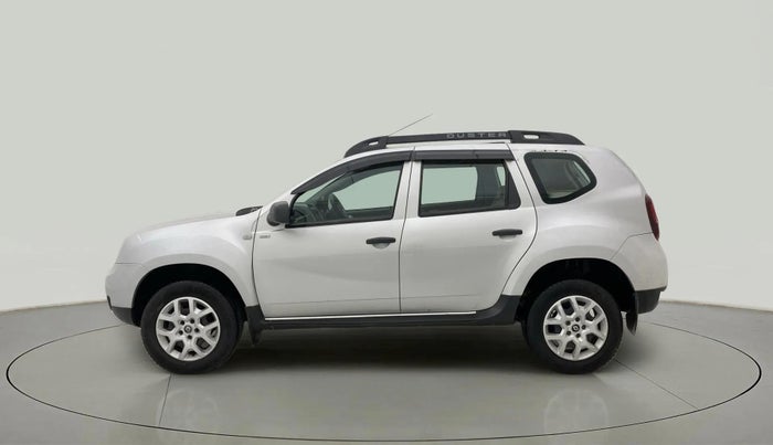 2016 Renault Duster RXE PETROL, Petrol, Manual, 49,772 km, Left Side