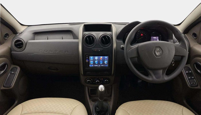 2016 Renault Duster RXE PETROL, Petrol, Manual, 49,772 km, Dashboard
