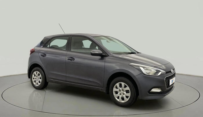 2017 Hyundai Elite i20 SPORTZ 1.2, Petrol, Manual, 19,986 km, Right Front Diagonal