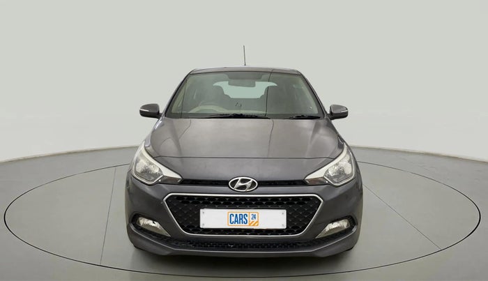 2017 Hyundai Elite i20 SPORTZ 1.2, Petrol, Manual, 19,986 km, Front